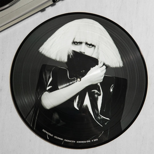 Lady Gaga – The Fame Monster  Vinyle, LP, Album, Picture Disc, Réédition