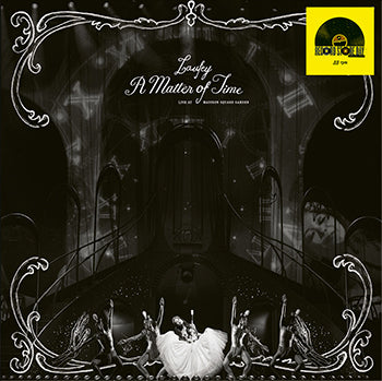 Laufey - A Matter of Time Live 2 x Vinyle, Big Apple Red