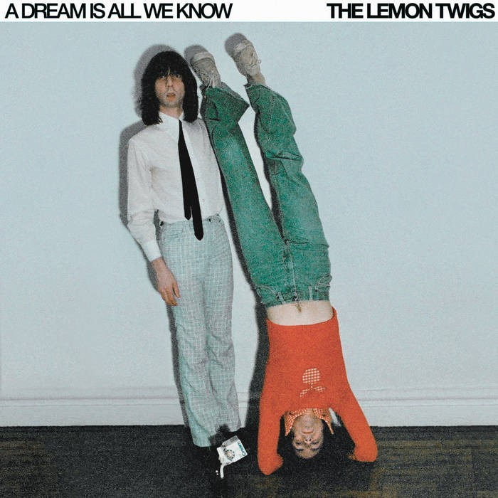 The Lemon Twigs – A Dream Is All We Know  Vinyle, LP, Album, Édition Limitée, Ice Cream