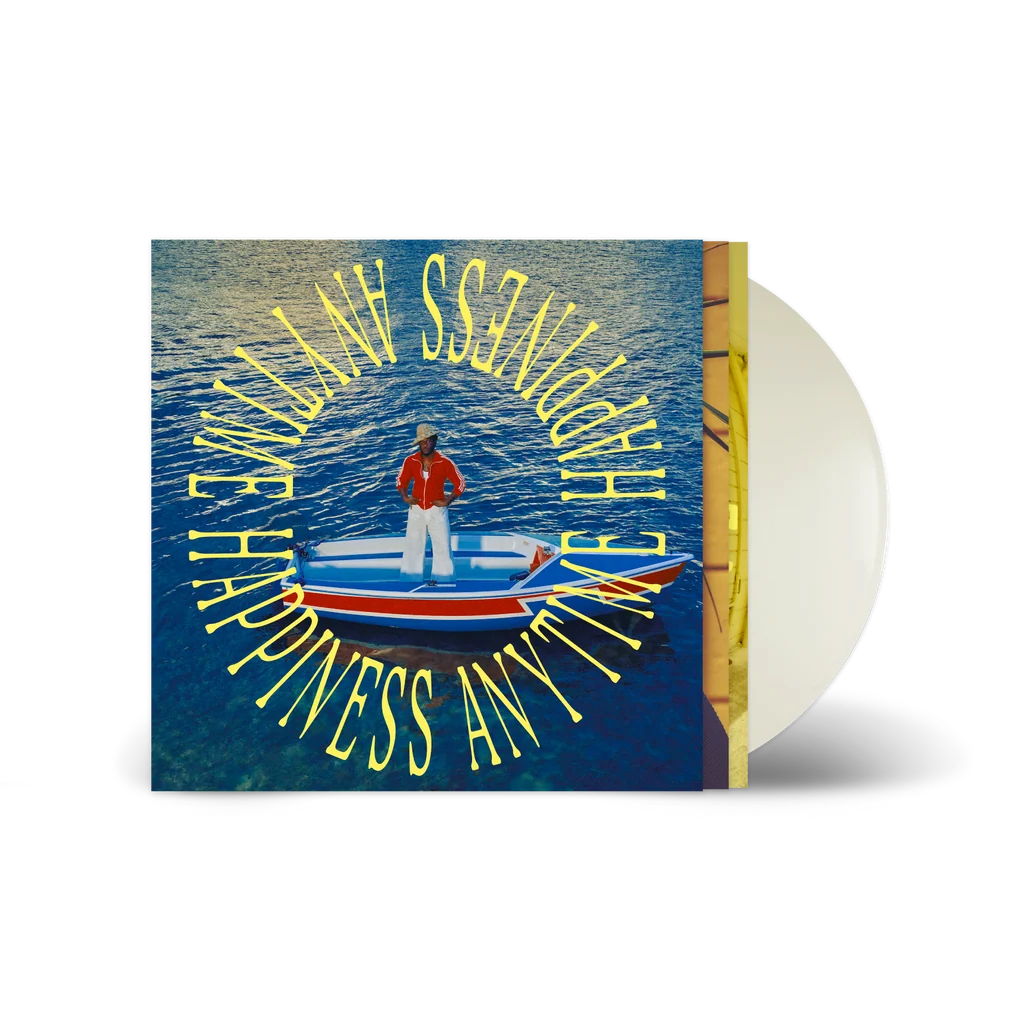 Leon Bridges – Happiness Anytime  Vinyl, LP, Album