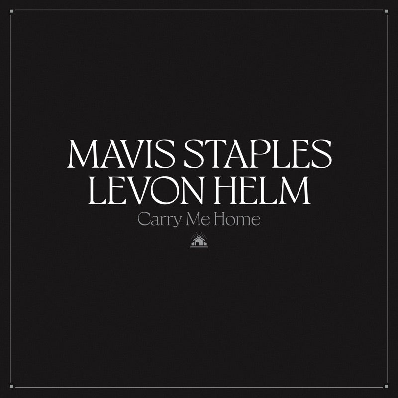 Mavis Staples, Levon Helm – Carry Me Home 2 x Vinyle, LP, Album, Édition Limitée, Clear