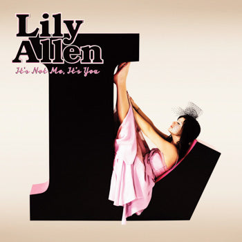 Lily Allen - It's Not Me, It's You Vinyle, LP, Picture Disc