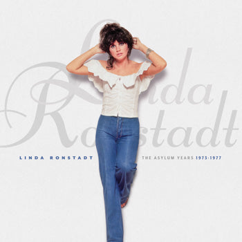 Linda Ronstadt - The Asylum Albums (1973-1977) 4 x Vinyle, LP, Album