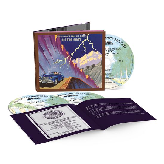 Little Feat – Feats Don&
