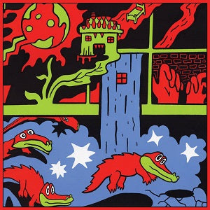 King Gizzard And The Lizard Wizard – Live In Paris '19 3 x Vinyle, LP, Album, Édition Limitée