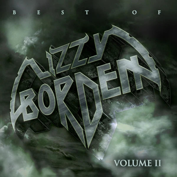 Lizzy Borden - The Best of Lizzy Borden Vol 2 CD, Album, Édition Limité, Réédition