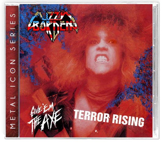 Lizzy Borden – Terror Rising / Give &