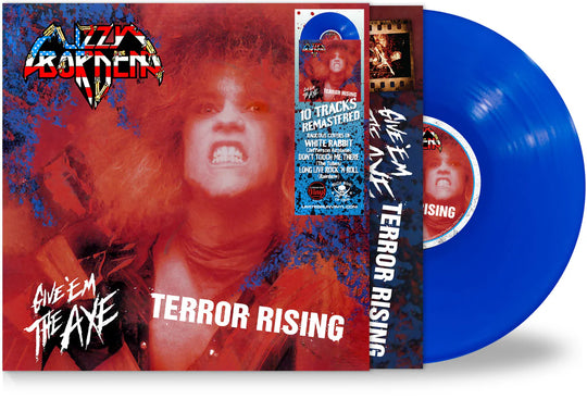 Lizzy Borden – Terror Rising / Give &