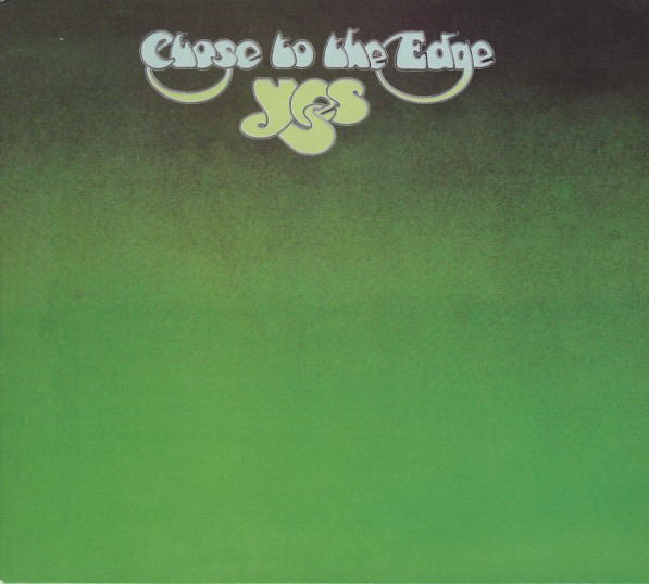 Yes – Close To The Edge, pochette
