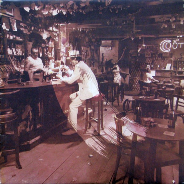 Led Zeppelin – In Through The Out Door