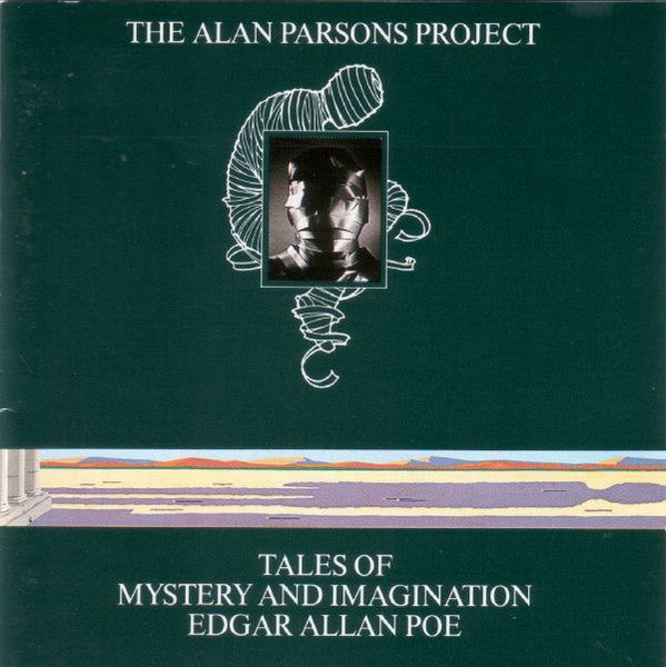 The Alan Parsons Project – Tales Of Mystery And Imagination, pochette