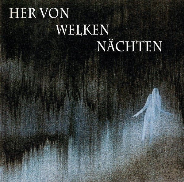 Dornenreich – Her Von Welken Nächten, pochette