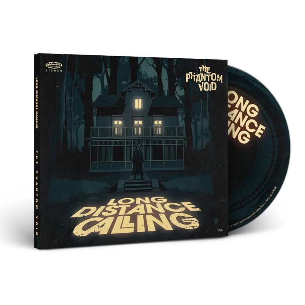 Long Distance Calling – The Phantom Void  CD, Album