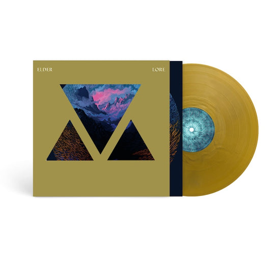 Elder – Lore 2 x Vinyle, LP, Album, 180g