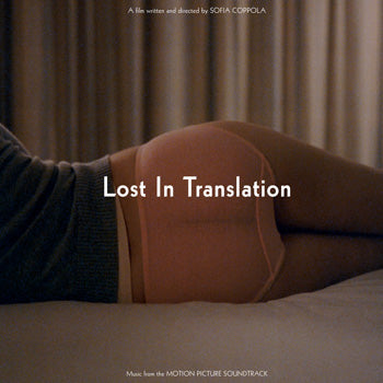 Artistes Divers - Lost In Translation (OST) 2 x Vinyle, LP