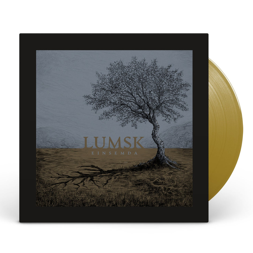 Lumsk – Einsemda LP or