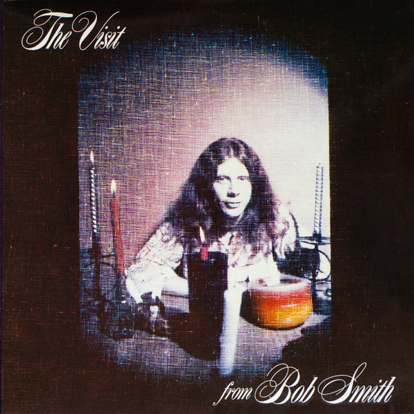 Bob Smith – The Visit, pochette