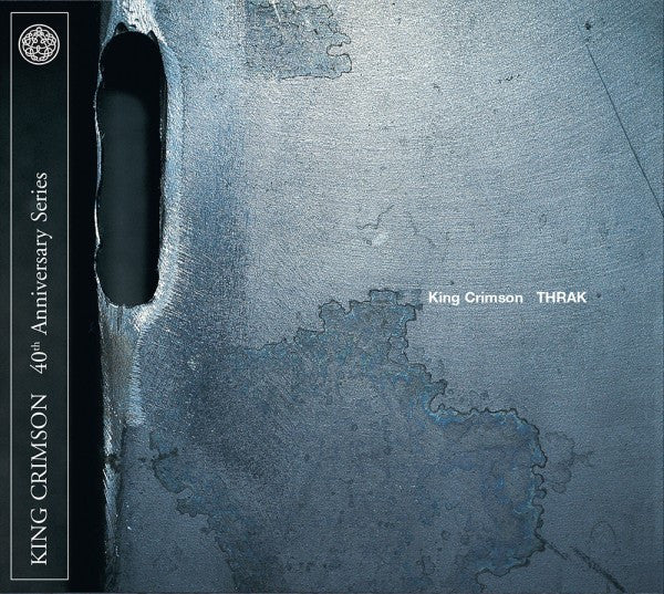 King Crimson – THRAK, pochette