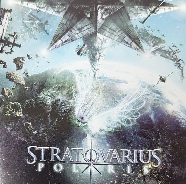 Stratovarius – Polaris, pochette