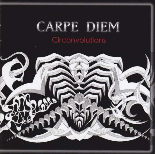 Carpe Diem – Circonvolutions, pochette