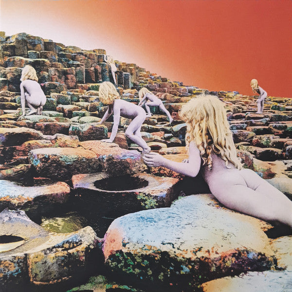 Led Zeppelin – Houses Of The Holy, pochette