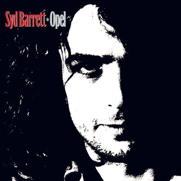 Syd Barrett – Opel, pochette