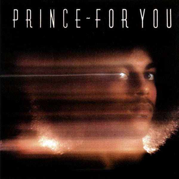 Prince – For You, pochette