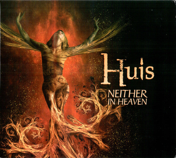 Huis – Neither In Heaven, pochette
