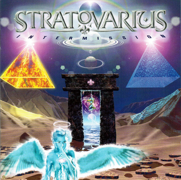 Stratovarius – Intermission, pochette