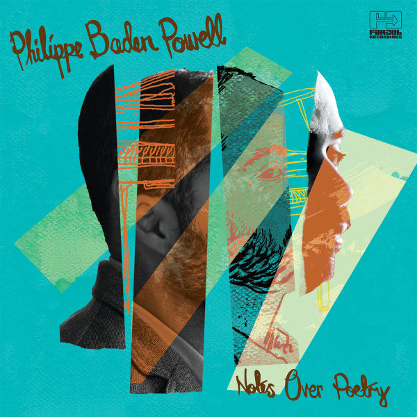 Philippe Baden Powell – Notes Over Poetry, pochette