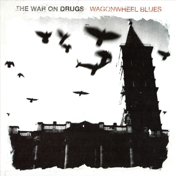 The War On Drugs – Wagonwheel Blues, pochette