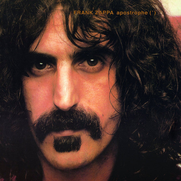 Frank Zappa – Apostrophe ('), pochette