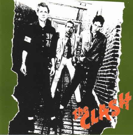 The Clash – The Clash, pochette