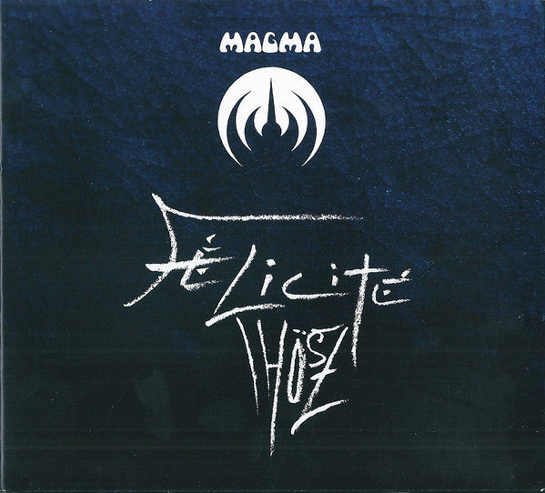 Magma – Félicité Thösz, pochette