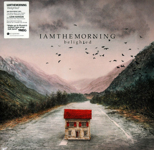 Iamthemorning – Belighted, pochette