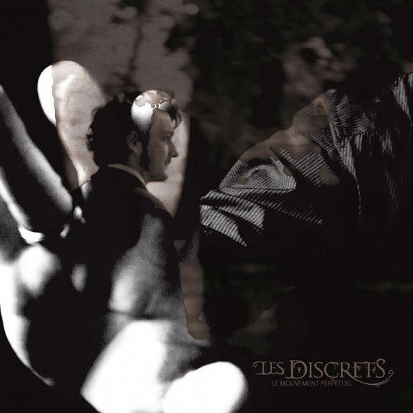Les Discrets / Arctic Plateau – Les Discrets / Arctic Plateau, pochette