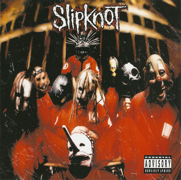 Slipknot – Slipknot, pochette