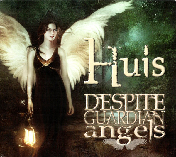 Huis – Despite Guardian Angels, pochette