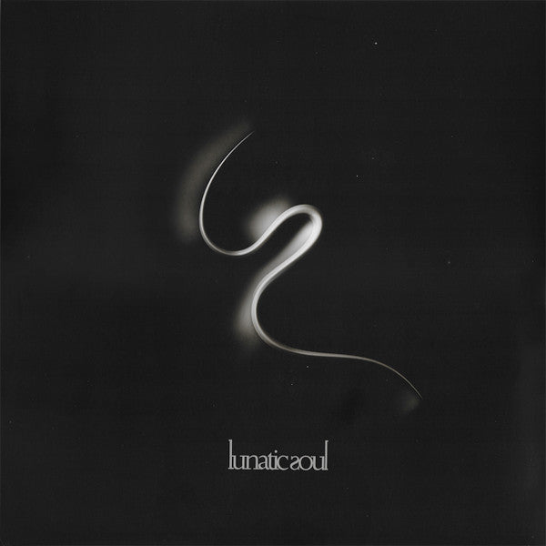 Lunatic Soul – Lunatic Soul, pochette