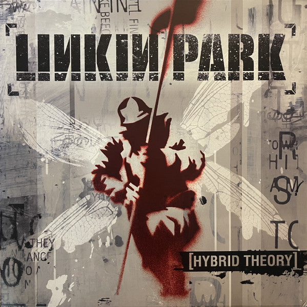 Linkin Park – Hybrid Theory, pochette