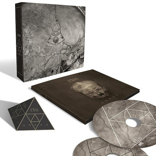 Eths – Ankaa, pochette