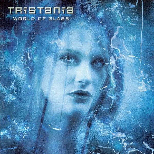 Tristania – World Of Glass, pochette