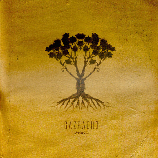 Gazpacho – Demon, pochette