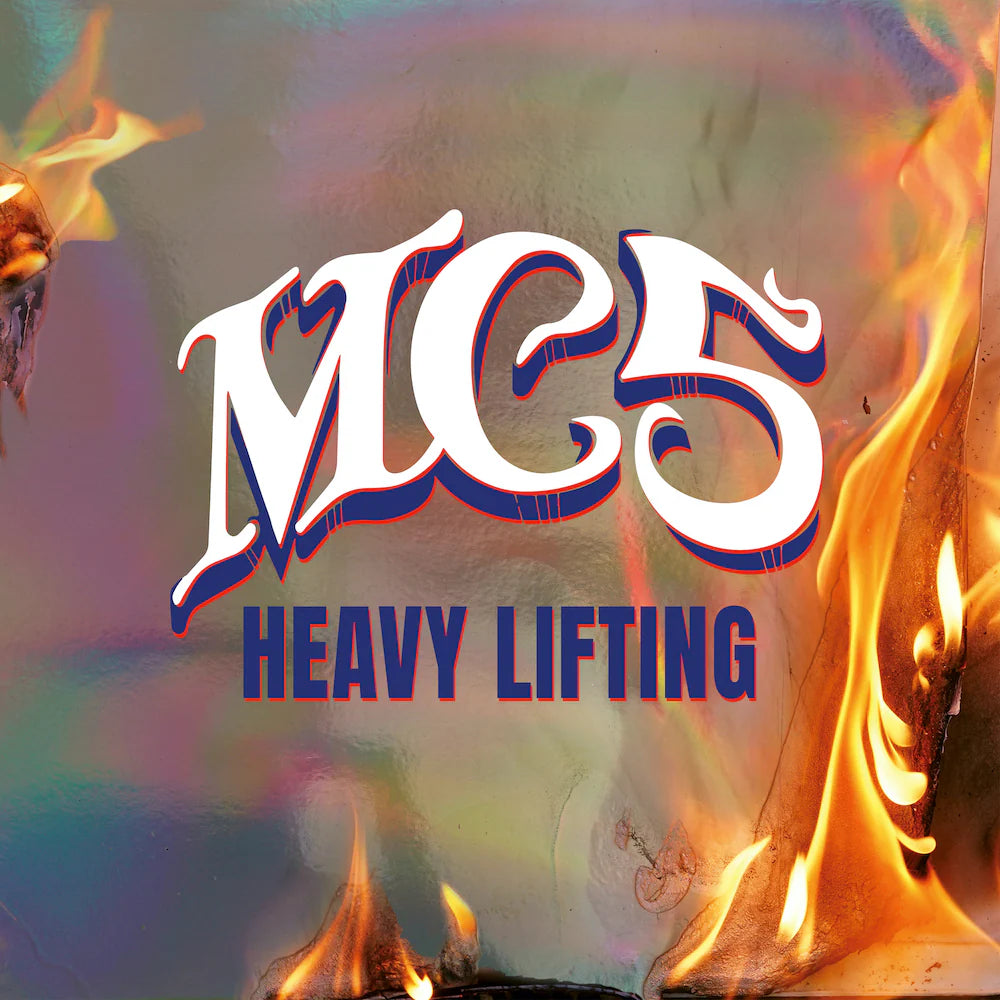 MC5 – Heavy Lifting  2 x Vinyle, LP, Album, Édition limitée