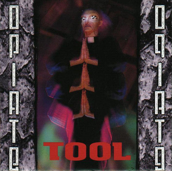 Tool – Opiate, pochette