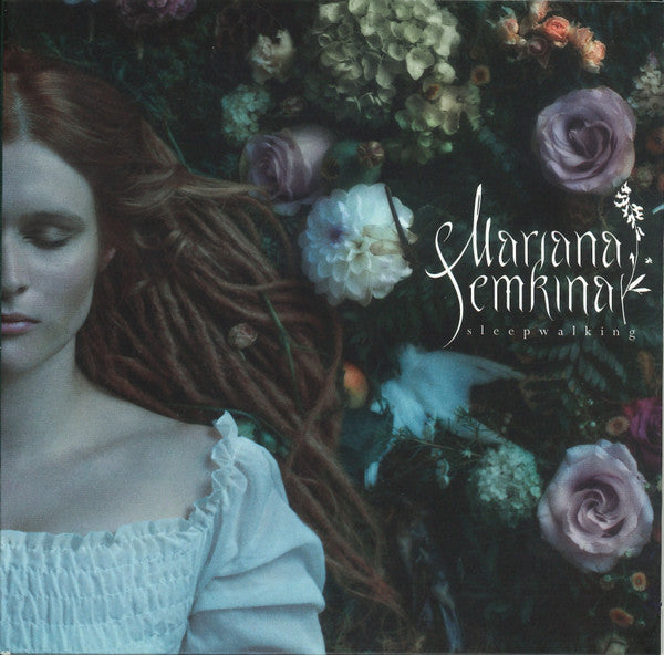 Mariana Semkina – Sleepwalking, pochette