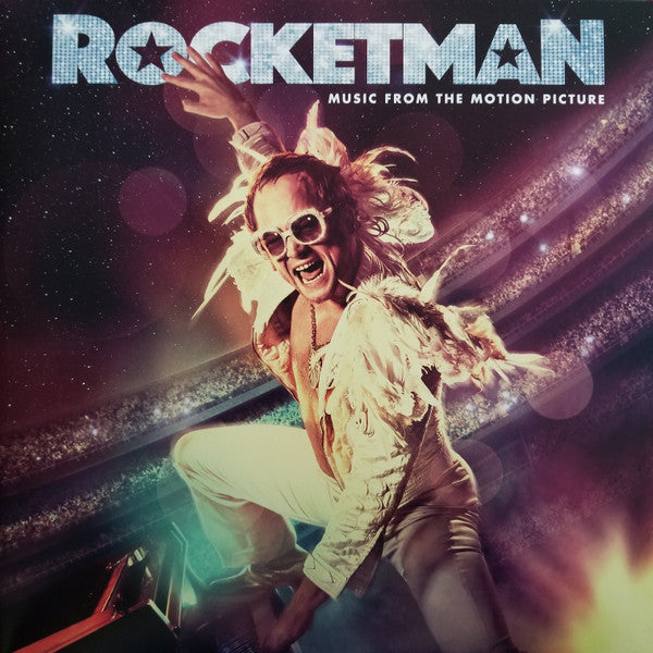Various – Rocketman (Music From The Motion Picture), pochette