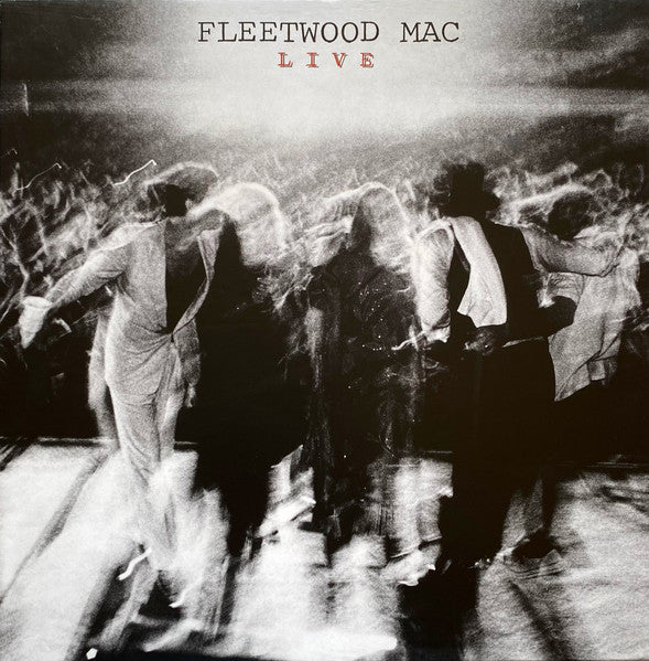 Fleetwood Mac – Live, pochette