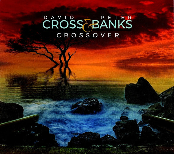 David Cross & Peter Banks – Crossover, pochette