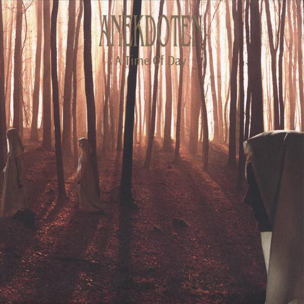 Anekdoten – A Time Of Day, pochette
